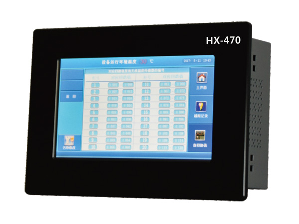  HX-470 電氣接點測溫裝置